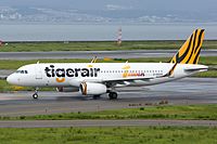 Tigerair Taiwan, A320-200, B-50006 (20868745700).jpg
