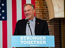 Tim Kaine - Wikipedia