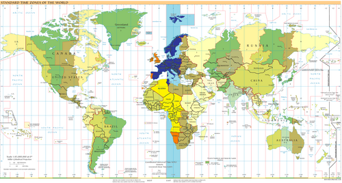 Timezones2010 UTC+1