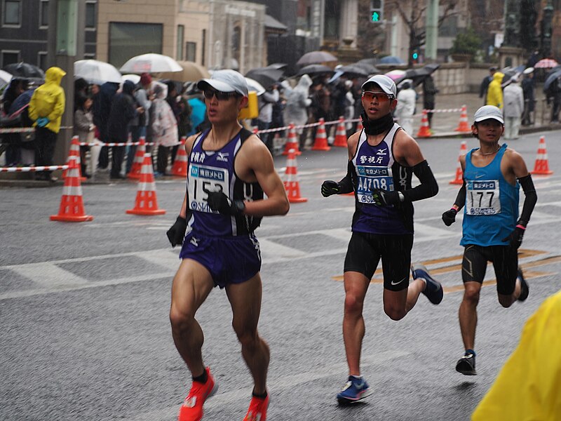 File:Tokyo Marathon 2019 Runner (40298772013).jpg