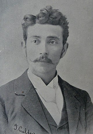 <span class="mw-page-title-main">Tomás Regalado Romero</span> President of El Salvador from 1898 to 1903