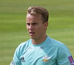 Tom Curran joueur de cricket.jpg