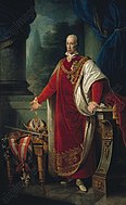 オーストリア皇帝フランツ1世 (1821)