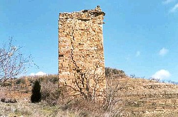 Torre de los Moros.