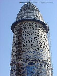 Fitxategi:Torre_agbar_barcelona_construction1.jpg