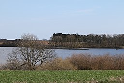 Torsjön i april 2016