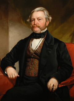 Townsend Harris Portrait by James Bogle 1855.png