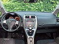 Toyota Auris_interior