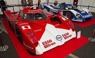 Toyota GT-One