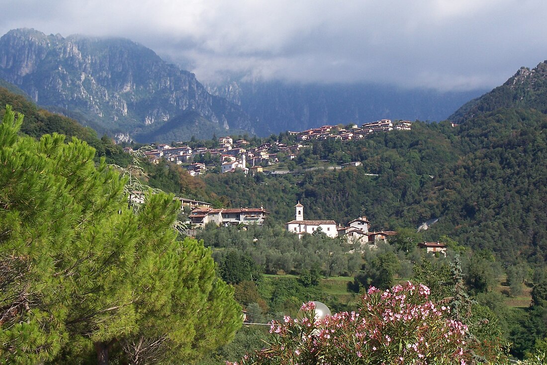 Tremosine sul Garda