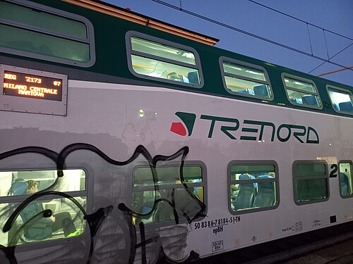 Trenord train