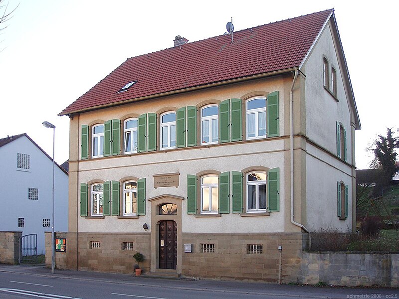 File:Treschklingen-pfarrhs2008.jpg