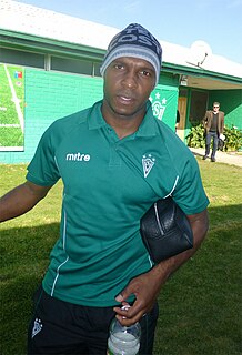 Tressor Moreno Colombian footballer