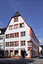 Vorschaubild für Johannisstraße (Trier)