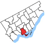 Trinity—Spadina (provincial electoral district)