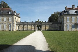 Abbaye de Trois-Fontaines.