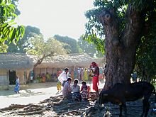 Tromba gathering in Madagascar. Tromba.jpg