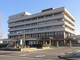 Balai Kota Tsushima