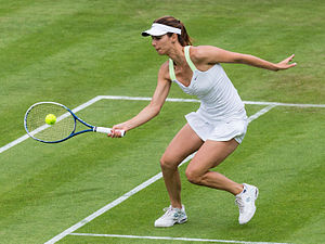 Tsvetana Pironkova 1, Wimbledon 2013 - Diliff.jpg