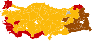 <span class="mw-page-title-main">2002 Turkish general election</span>