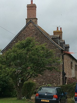 <span class="mw-page-title-main">Tŷ Mawr, Dingestow</span> Farm in Dingestow, Monmouthshire