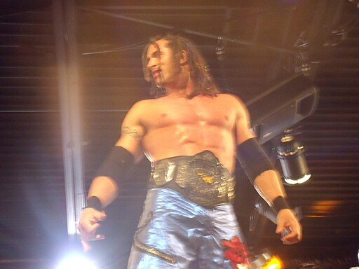 Tyler Reks former FCW Champion