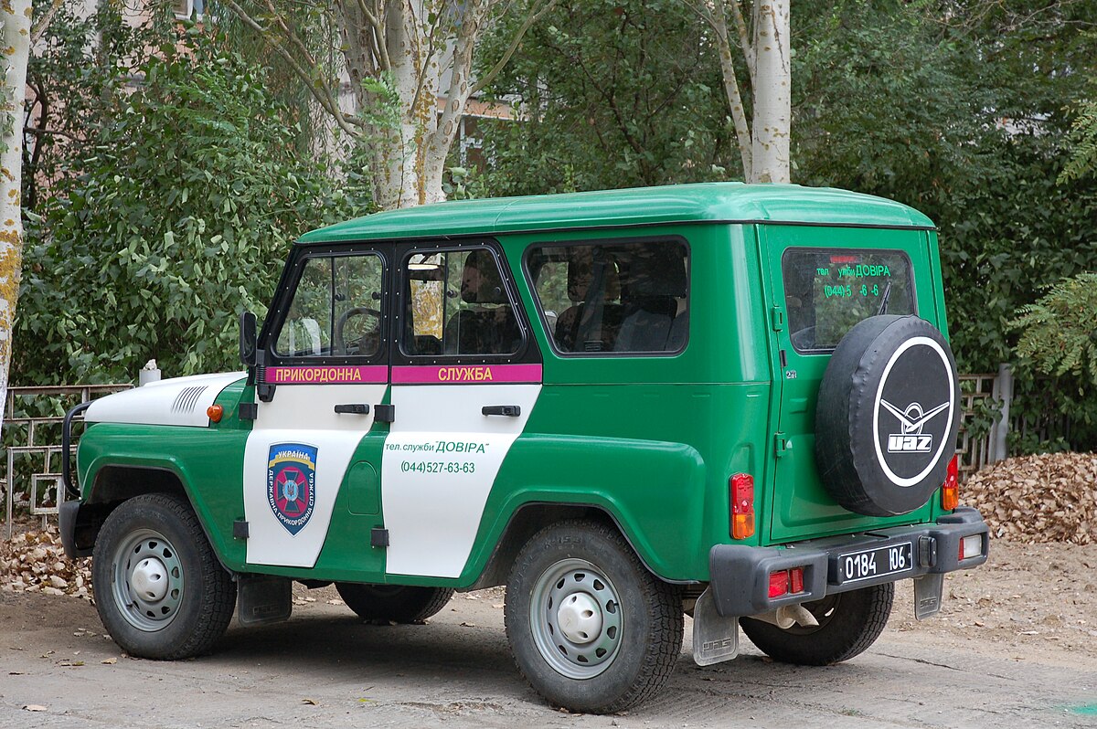 Ukraine's multipurpose off-road vehicle produced in Türkiye