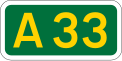 A33 perisai