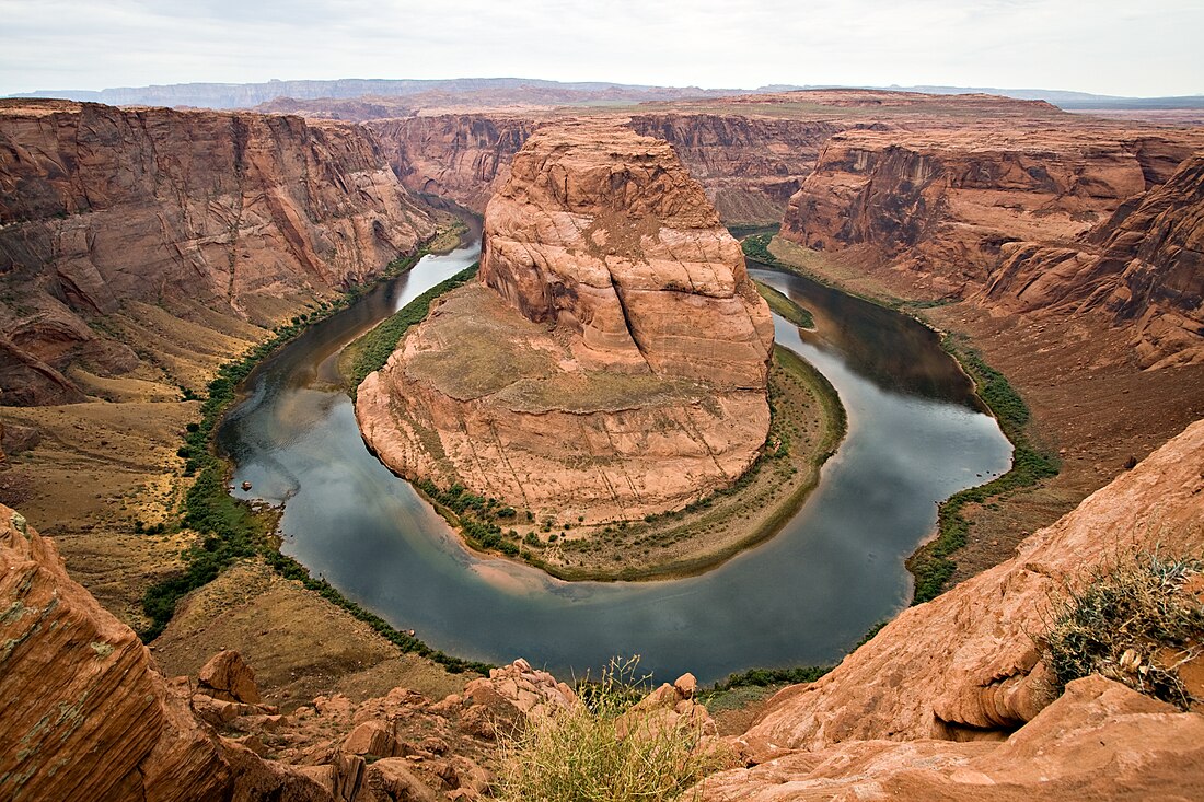 File:USA 10187 Horseshoe Bend Luca Galuzzi 2007.jpg