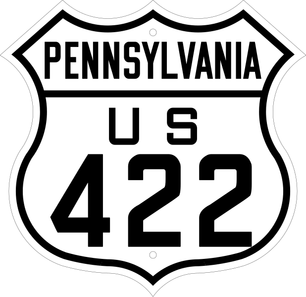 File:US 422 Pennsylvania 1926.svg