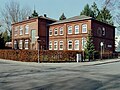 Former girlschool/ home of nurses Ehem. Mädchen-Realschule/ Schwesternheim