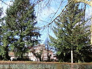 Schloss Umkirch: Geschichte, Parkanlagen, Literatur