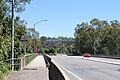 English: The Union Bridge over the en:Murray River at en:Albury, Victoria