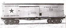 Thumbnail for File:Union Refrigerator Line refrigerator car 1895.jpg