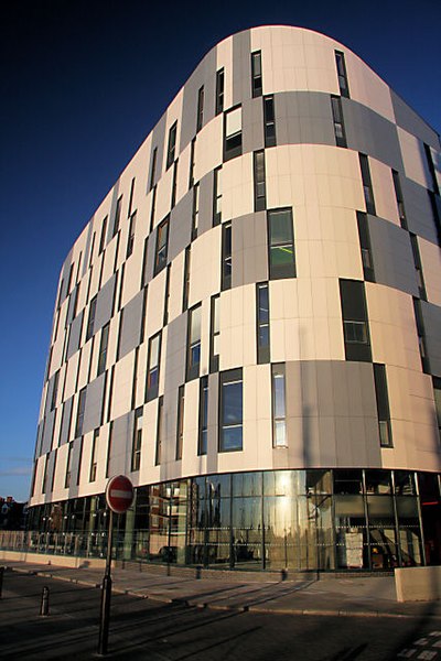 File:University Campus Suffolk , Ipswich Waterfront - geograph.org.uk - 1077464.jpg