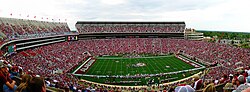 University of Alabama Bryant-Denny Stadium Panorama.jpg