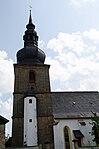 St. Oswald (Untersteinach)