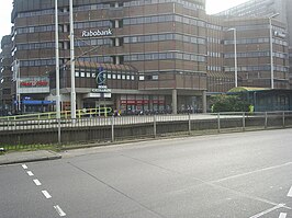 Centraal Station Utrecht