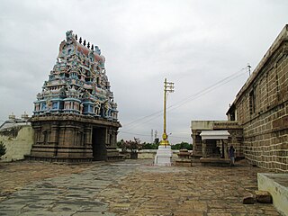 <span class="mw-page-title-main">Uyyakondan Thirumalai Temple</span>