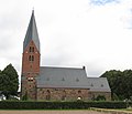 Västra Sönnarslövin kirkko