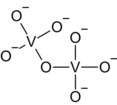 钒(IV)酸钇