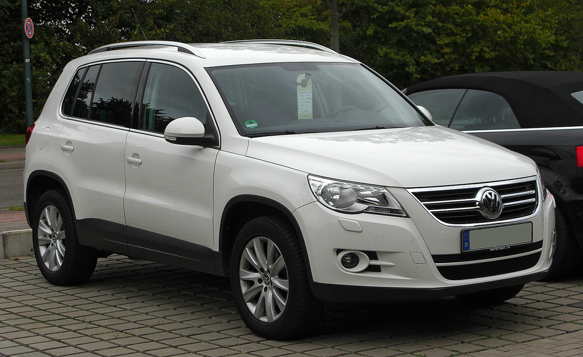 Volkswagen Tiguan 2.0 TDI desde 44.643 €