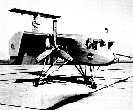 Ryan VZ-3 Vertiplane