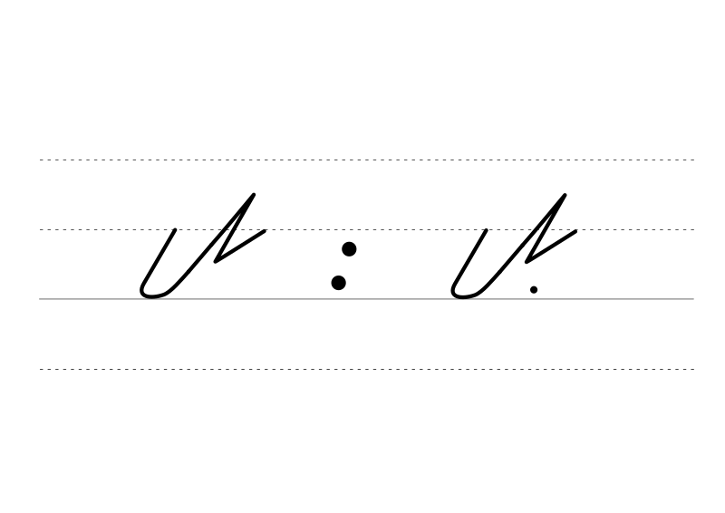 File:V DEK Deutsche Einheitskurzschrift - Verkehrsschrift - biete ABER Bitte.svg