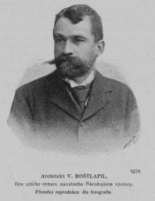 Václav Roštlapil (1895)