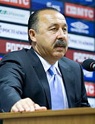 Валерий Георгиевич Газзаев