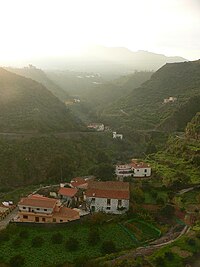 Valsequillo de Gran Canaria