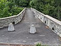 Ehemalige Fahrbahn (Blick nach Süden)