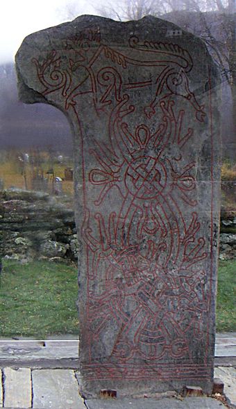 The Vang Stone