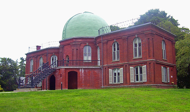 Vassar College Observatory